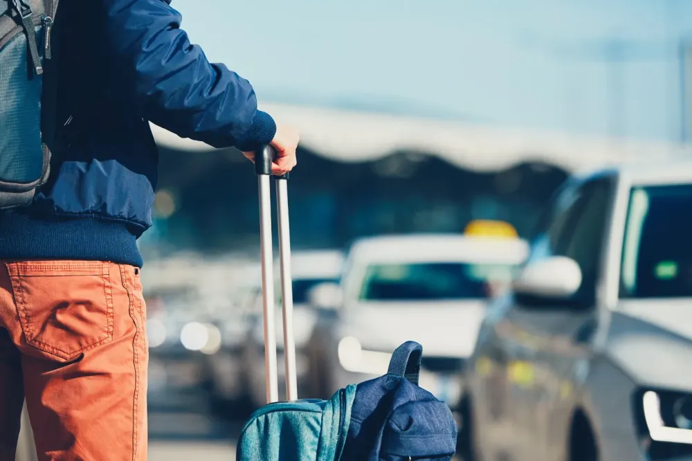 Un transport fiable pour ne jamais manquer votre vol